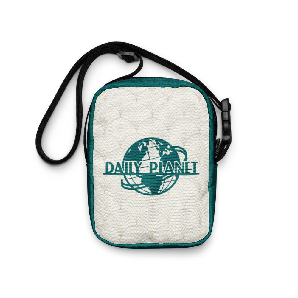 SUPERMAN (2025 Movie) Greetings from Metropolis Crossbody Bag
