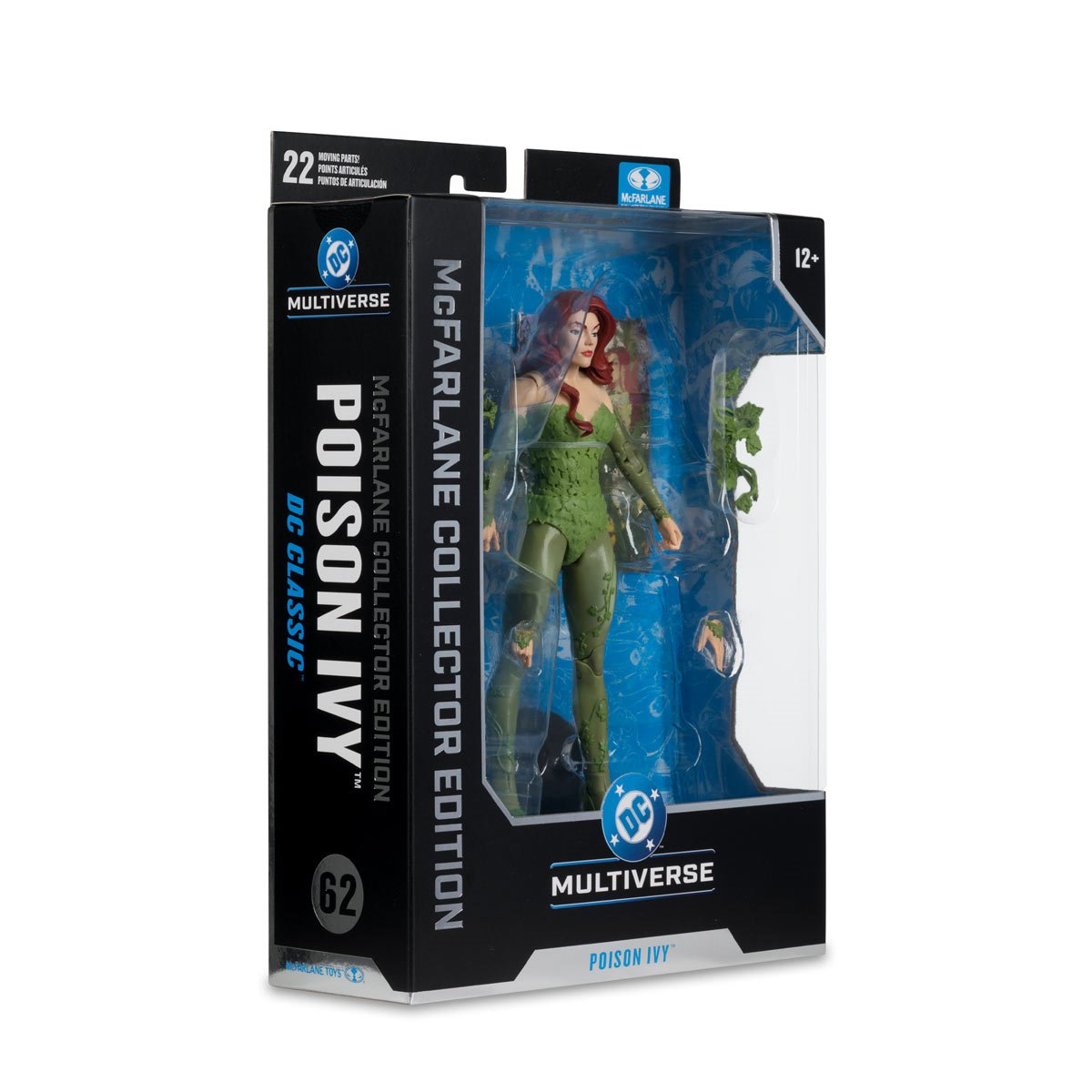 POISON IVY (DC Classic) McFarlane Collector Edition #62 DC