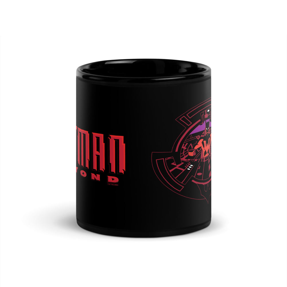 BATMAN BEYOND High-tech Mug