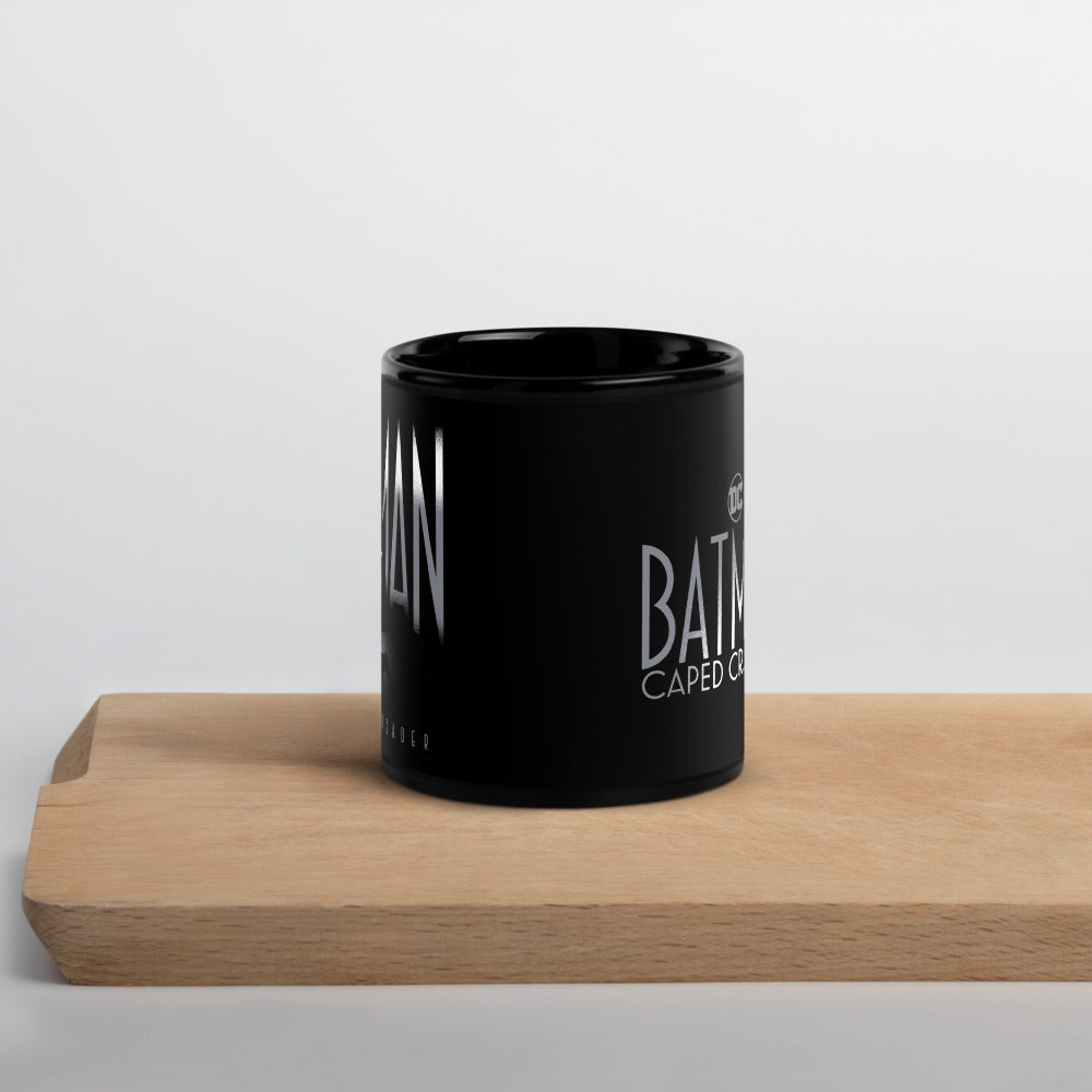 BATMAN: CAPED CRUSADER Mug