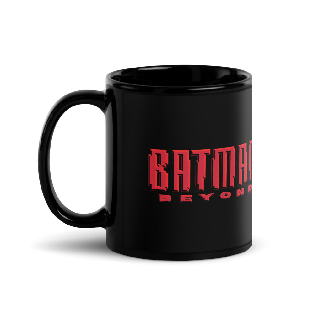 BATMAN BEYOND High-tech Mug