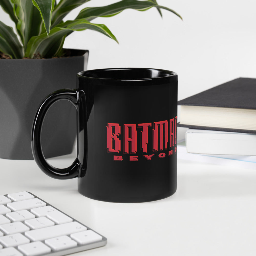 BATMAN BEYOND High-tech Mug