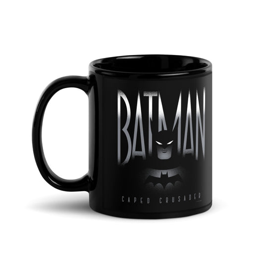 BATMAN: CAPED CRUSADER Mug