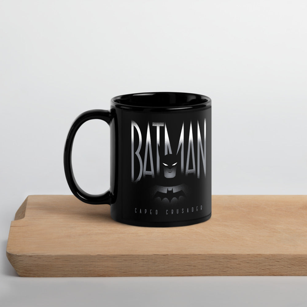 BATMAN: CAPED CRUSADER Mug