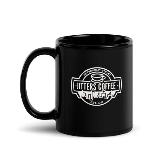 SUPERMAN (2025 Movie) Jitters Coffee Mug
