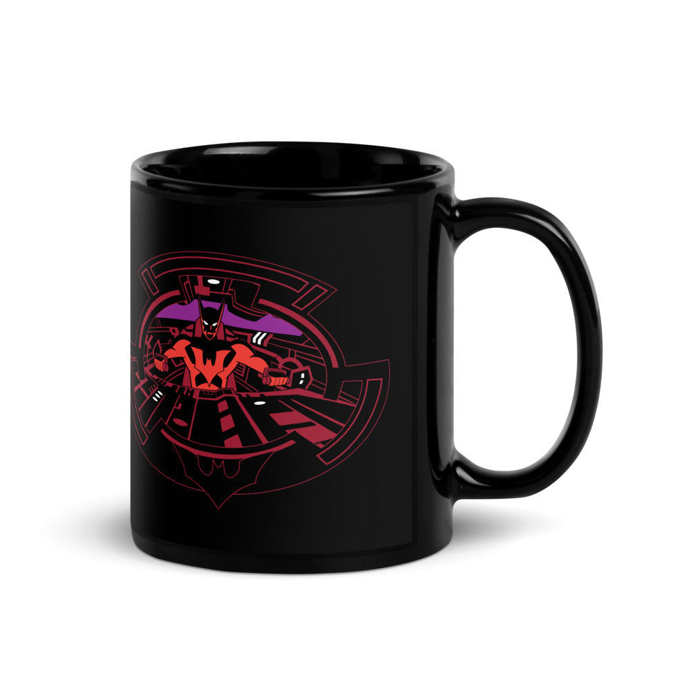 BATMAN BEYOND High-tech Mug