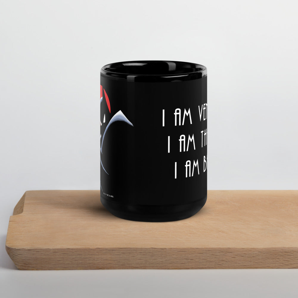 BATMAN: THE ANIMATED SERIES Mug