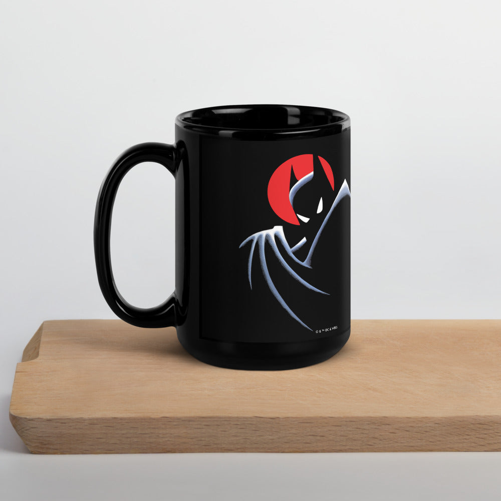 BATMAN: THE ANIMATED SERIES Mug