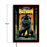 Absolute Batman LED Poster Large Wall Light-2