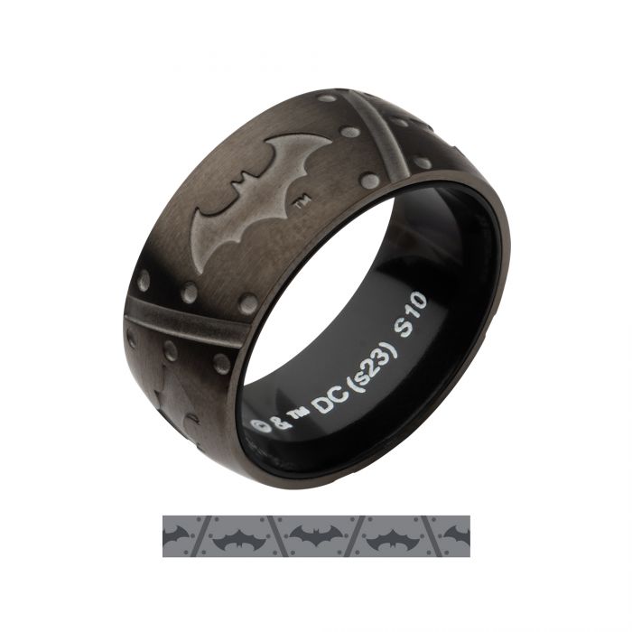 Batman Batarang Ring