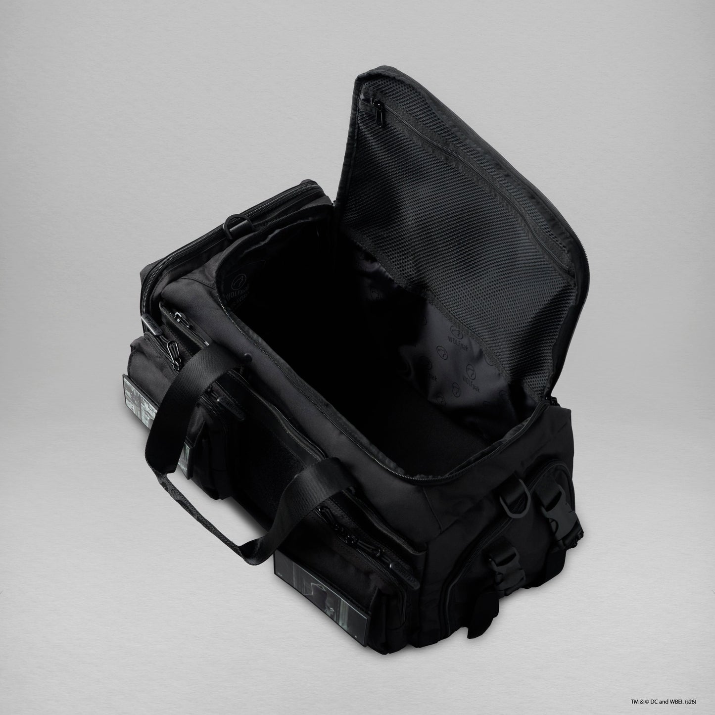 30L Perfect Duffle Bag The Dark Knight-7
