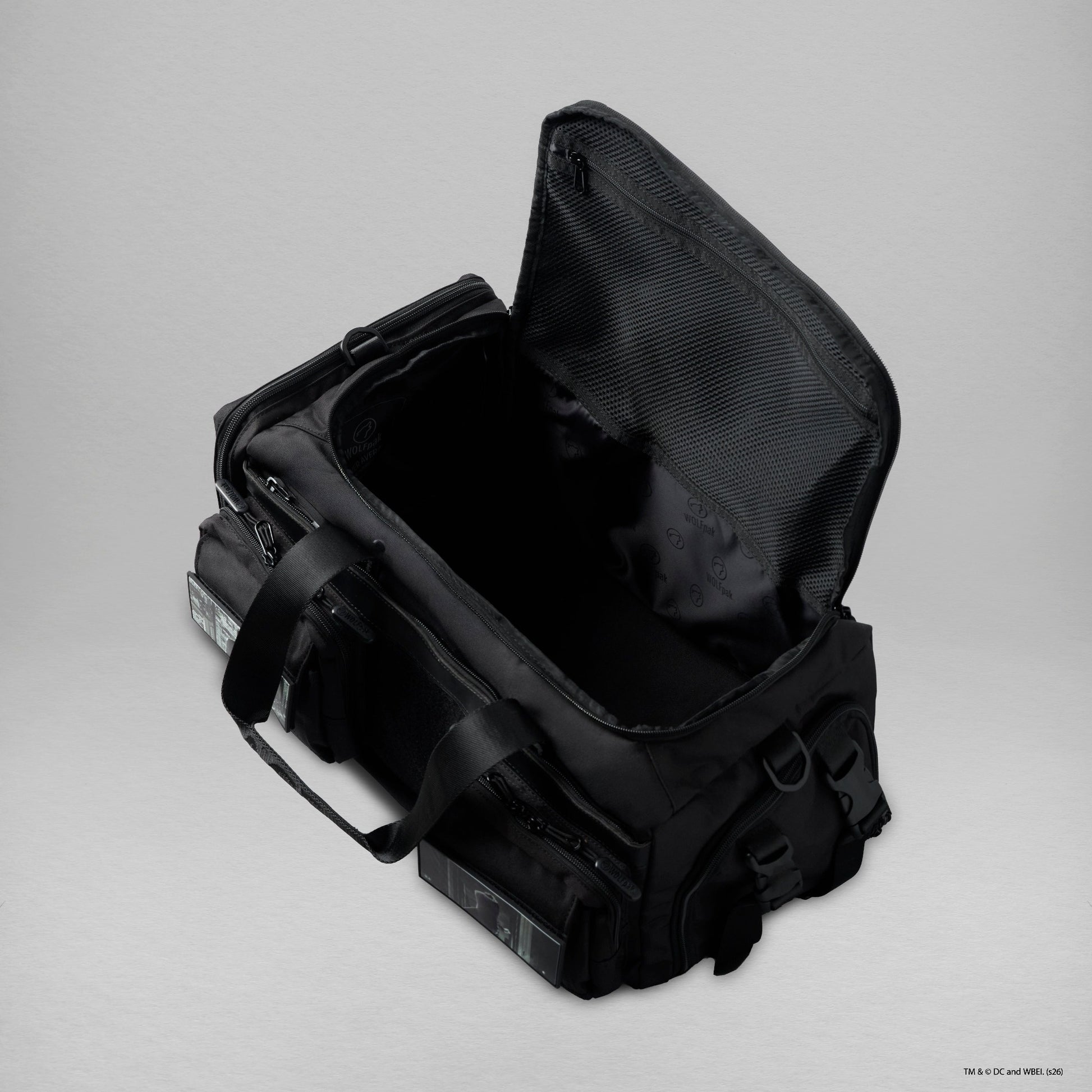 30L Perfect Duffle Bag The Dark Knight-7