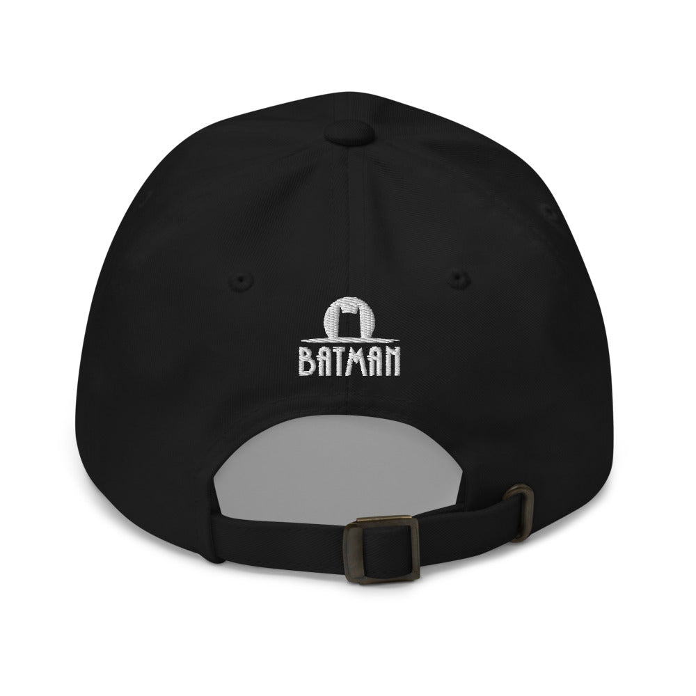 BATMAN: THE ANIMATED SERIES Eyes Embroidered Dad Hat