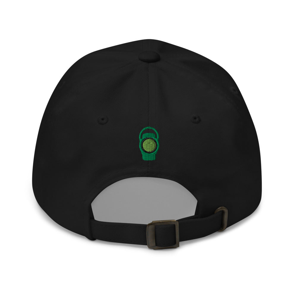 GREEN LANTERN Power Battery Embroidered Dad Hat