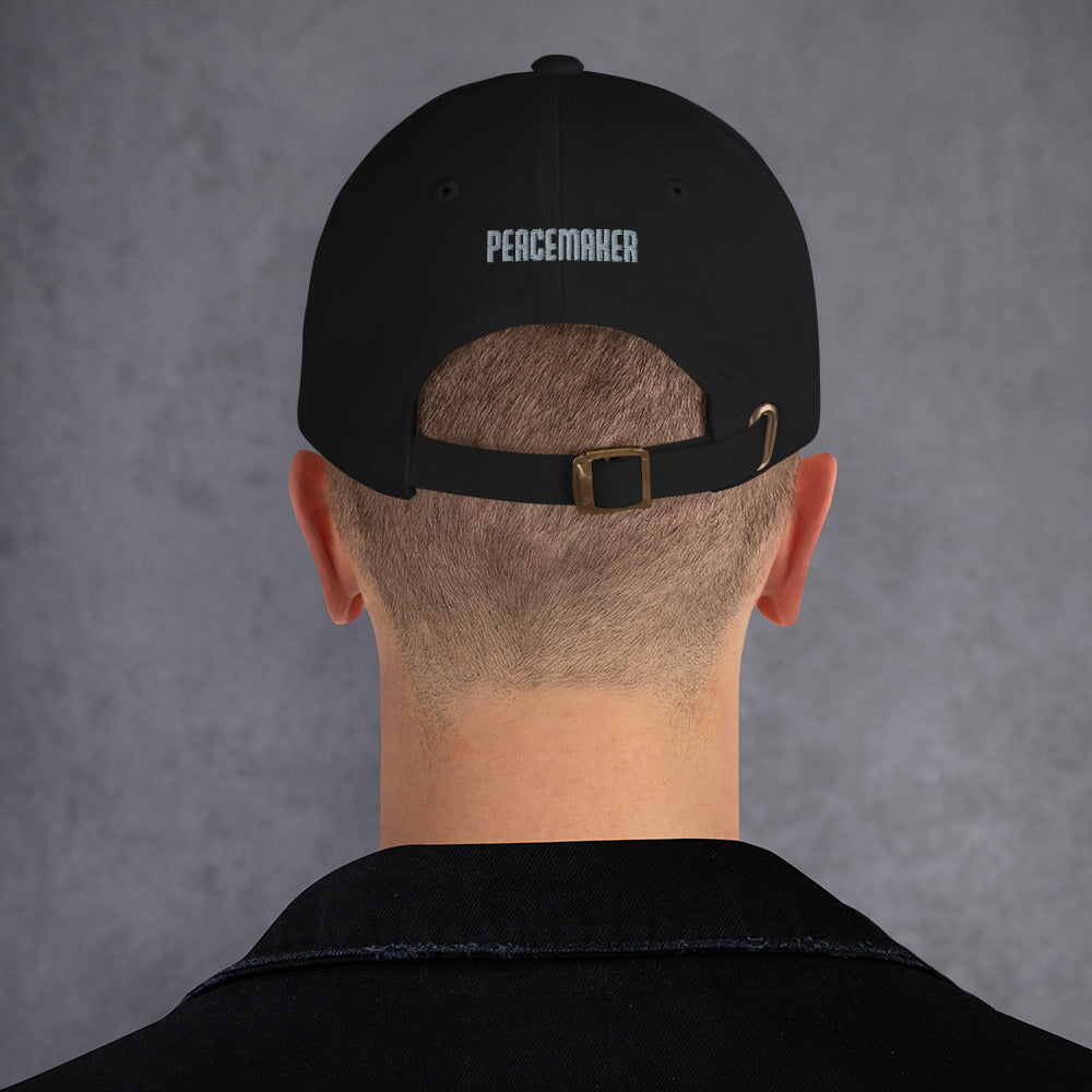 PEACEMAKER Fennel Fields Embroidered Dad Hat