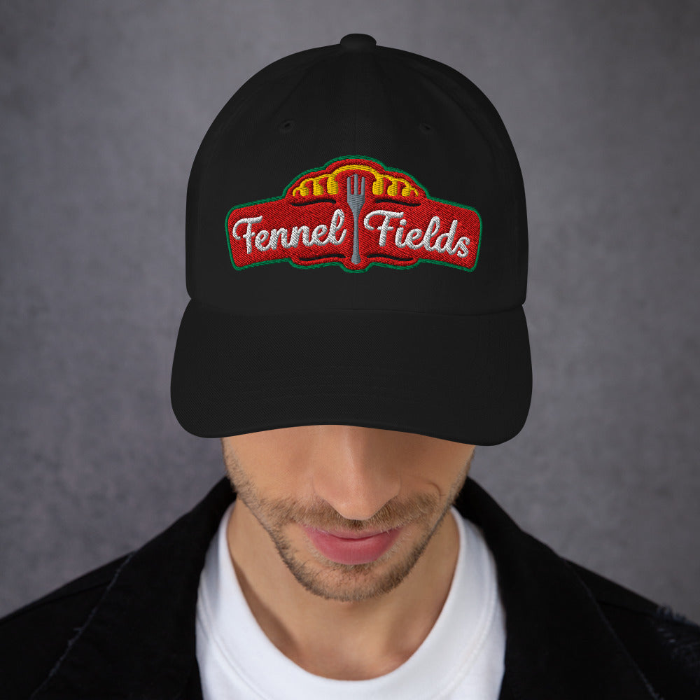 PEACEMAKER Fennel Fields Embroidered Dad Hat
