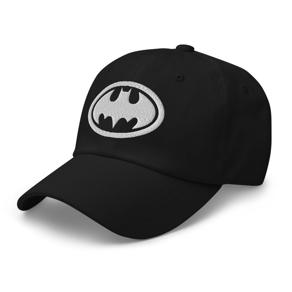 BATMAN RETURNS Logo Embroidered Dad Hat