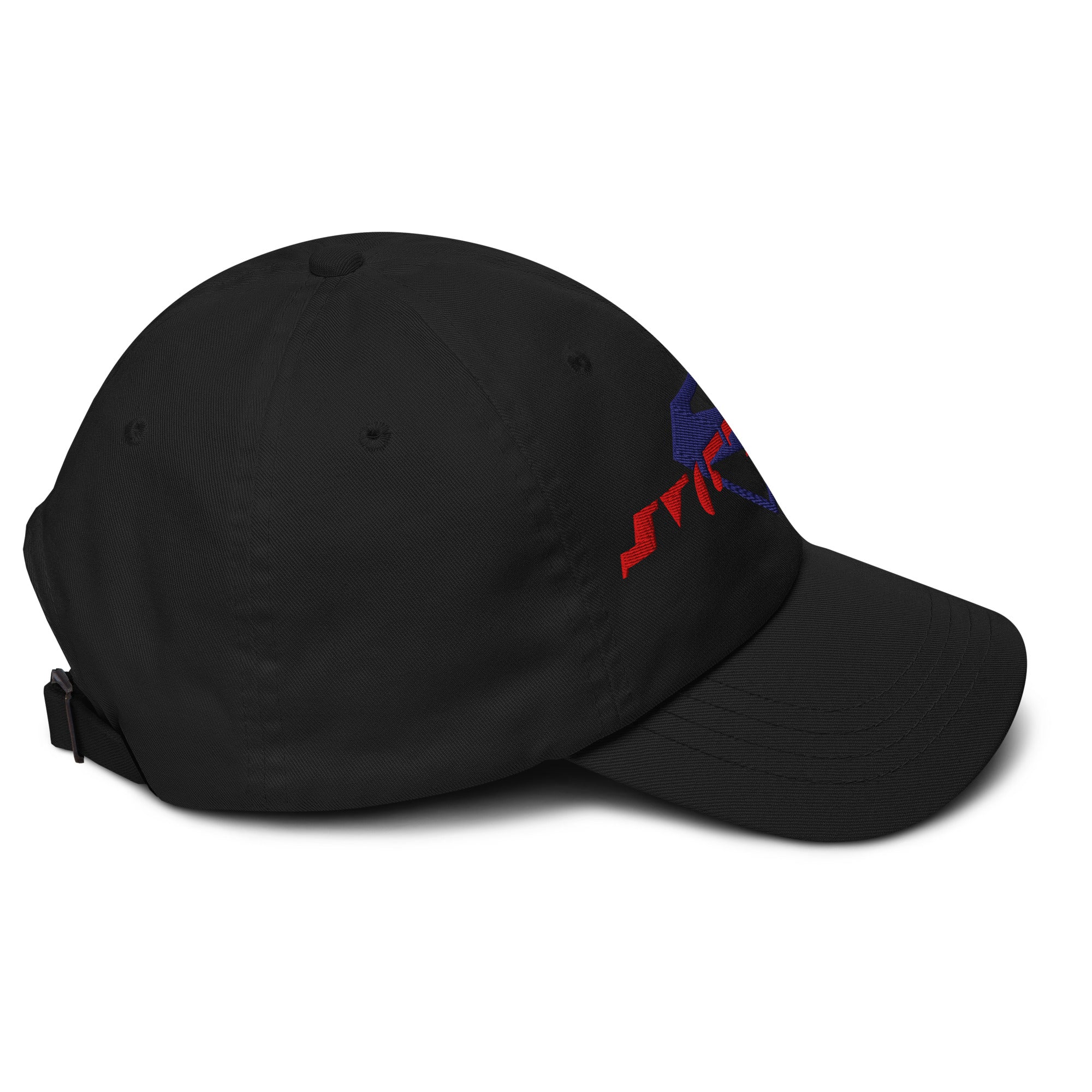 SUPERGIRL (2026 Movie) Embroidered Dad Hat Kryptonian S-Shield