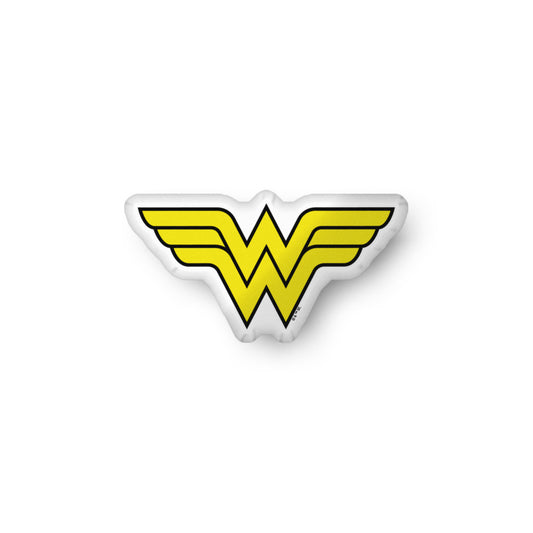 WONDER WOMAN Logo Pillows