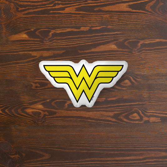 WONDER WOMAN Logo Pillow