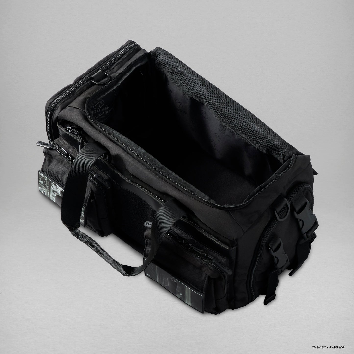 30L Perfect Duffle Bag The Dark Knight-8