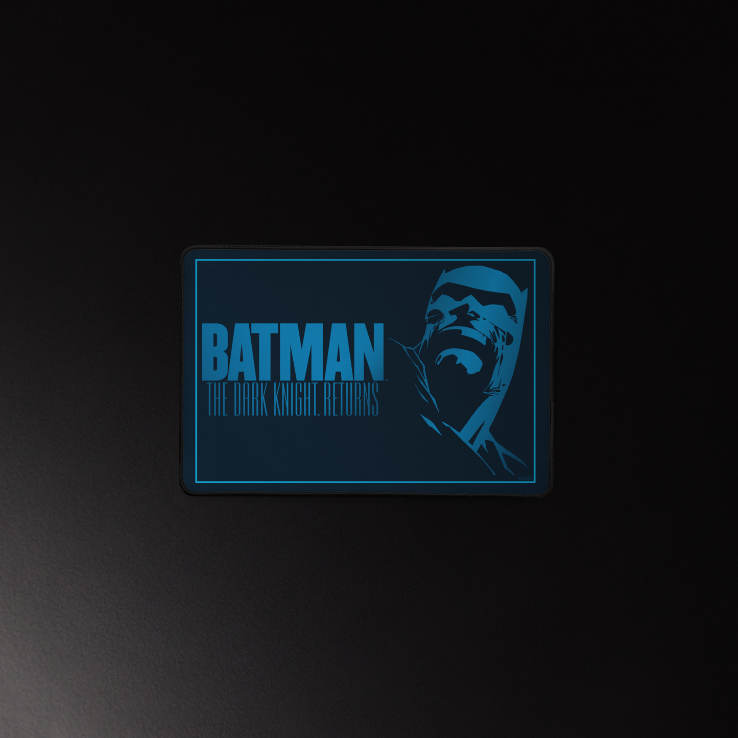 BATMAN: THE DARK KNIGHT RETURNS Desk Mat