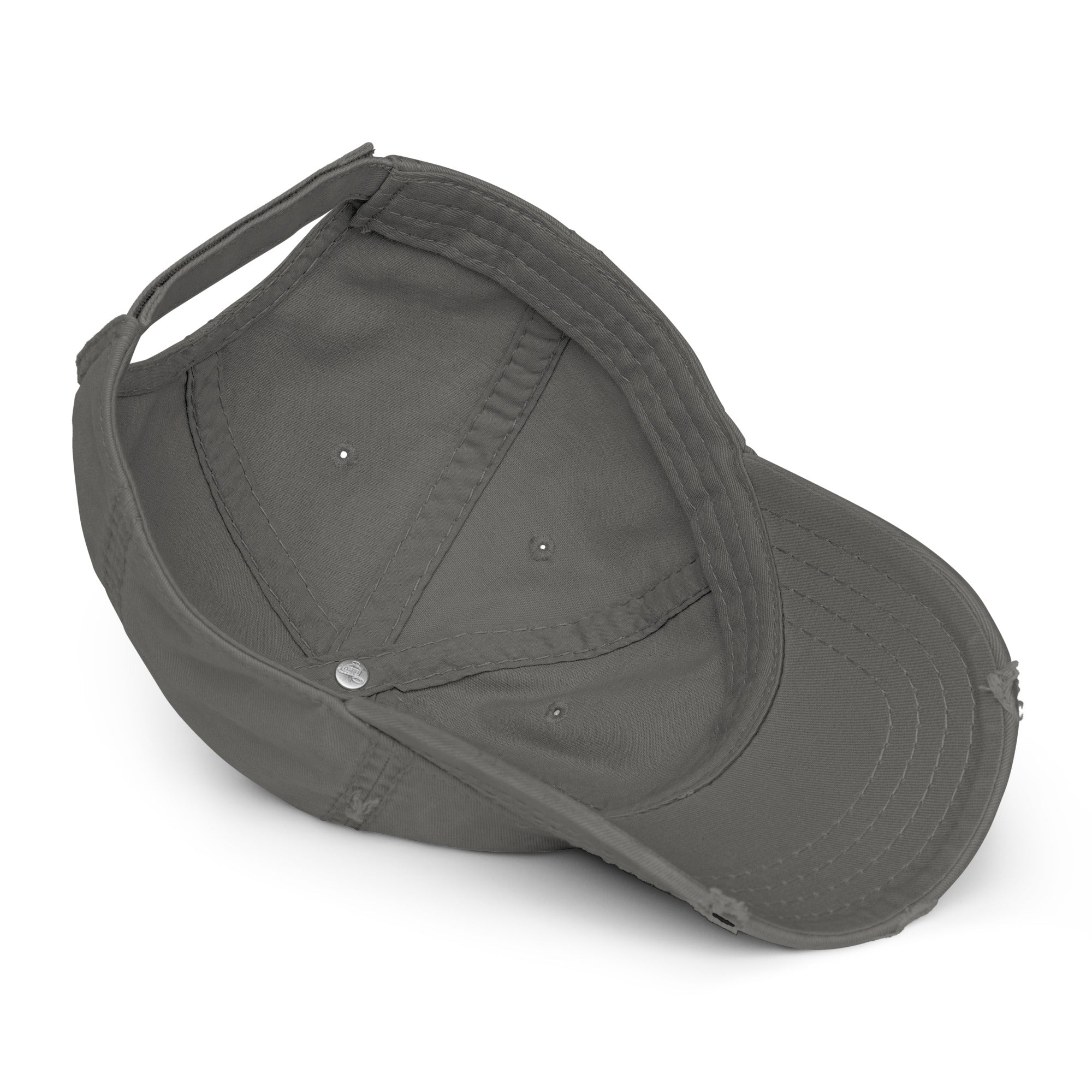 SUPERGIRL (2026 Movie) Distressed Dad Hat Lobo – DC Shop