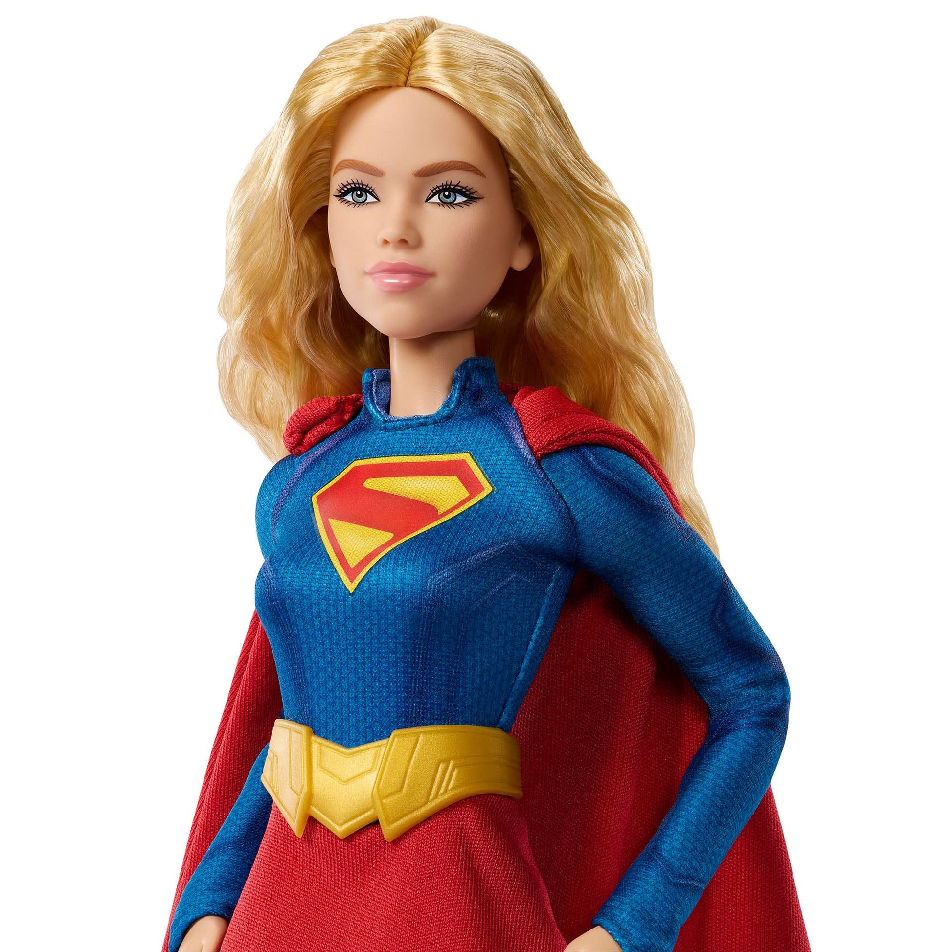 SUPERGIRL (2026 Movie) Barbie Signature DC Studios Supergirl Barbie Doll

-8
