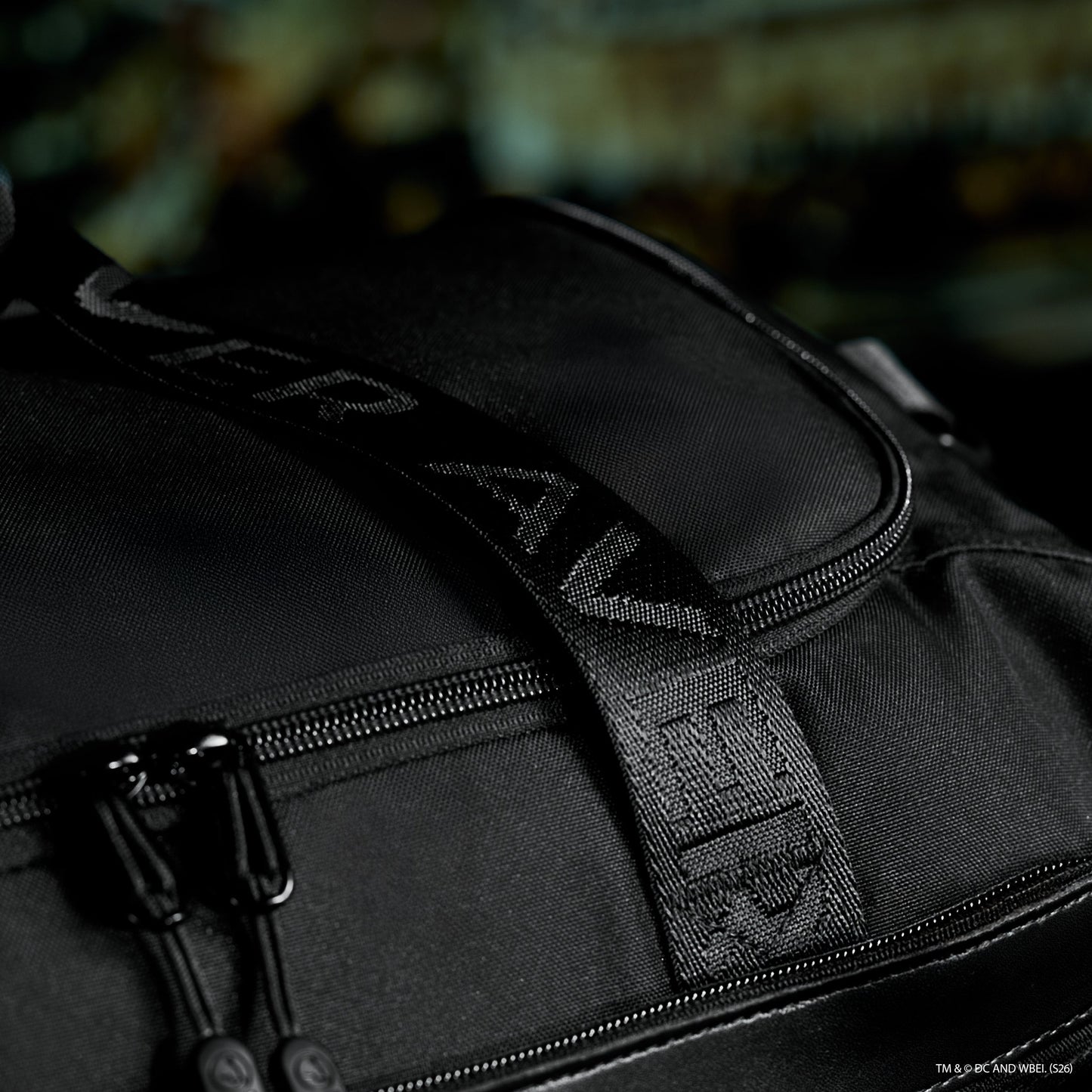 30L Perfect Duffle Bag The Dark Knight-10