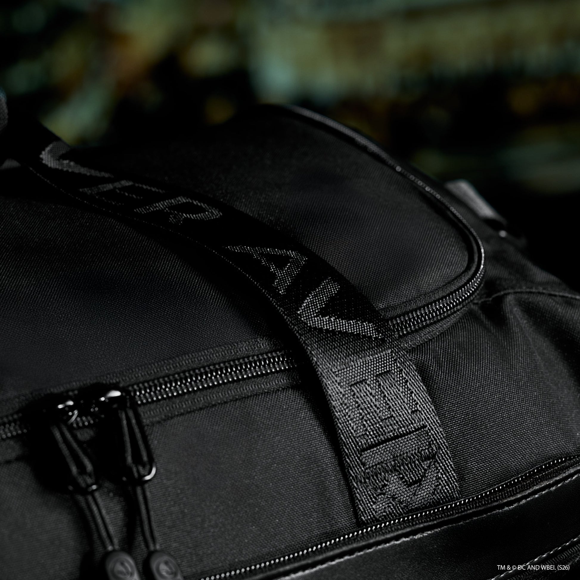 30L Perfect Duffle Bag The Dark Knight-10