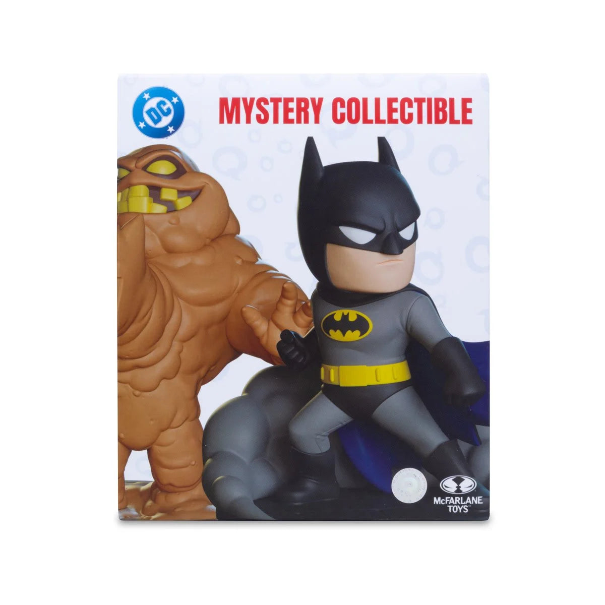 BATMAN: THE ANIMATED SERIES QMx Q-Fig DC Blind Box Figure-4