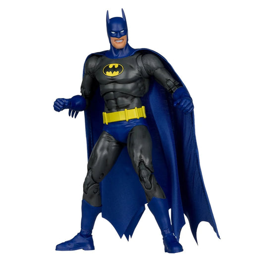BATMAN (‘90s Justice League) McFarlane Toys DC Multiverse Action Figure-8
