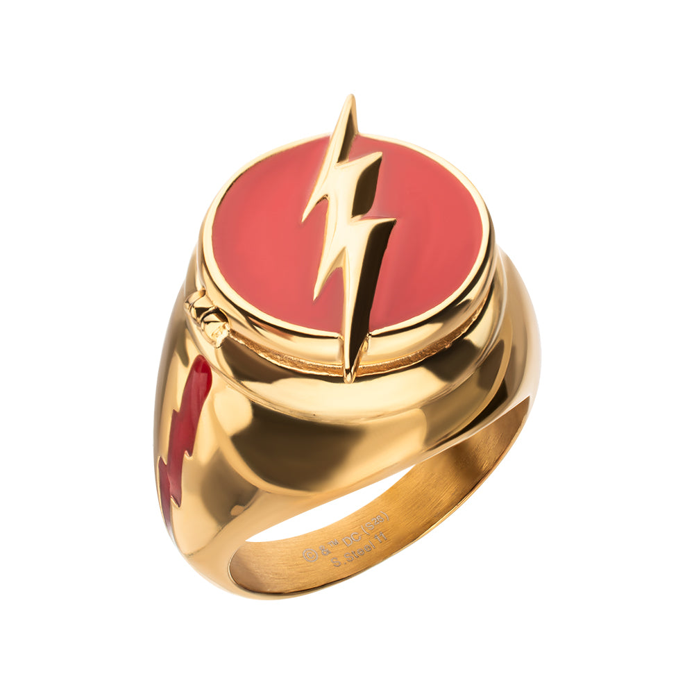 THE FLASH Ring-3