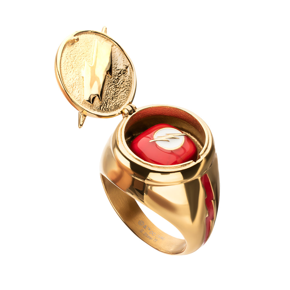 THE FLASH Ring-4