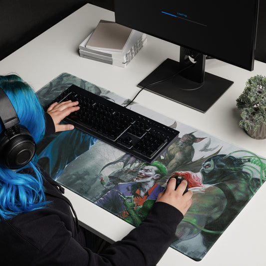 BATMAN Gaming Mouse Pad Rogues Gallery