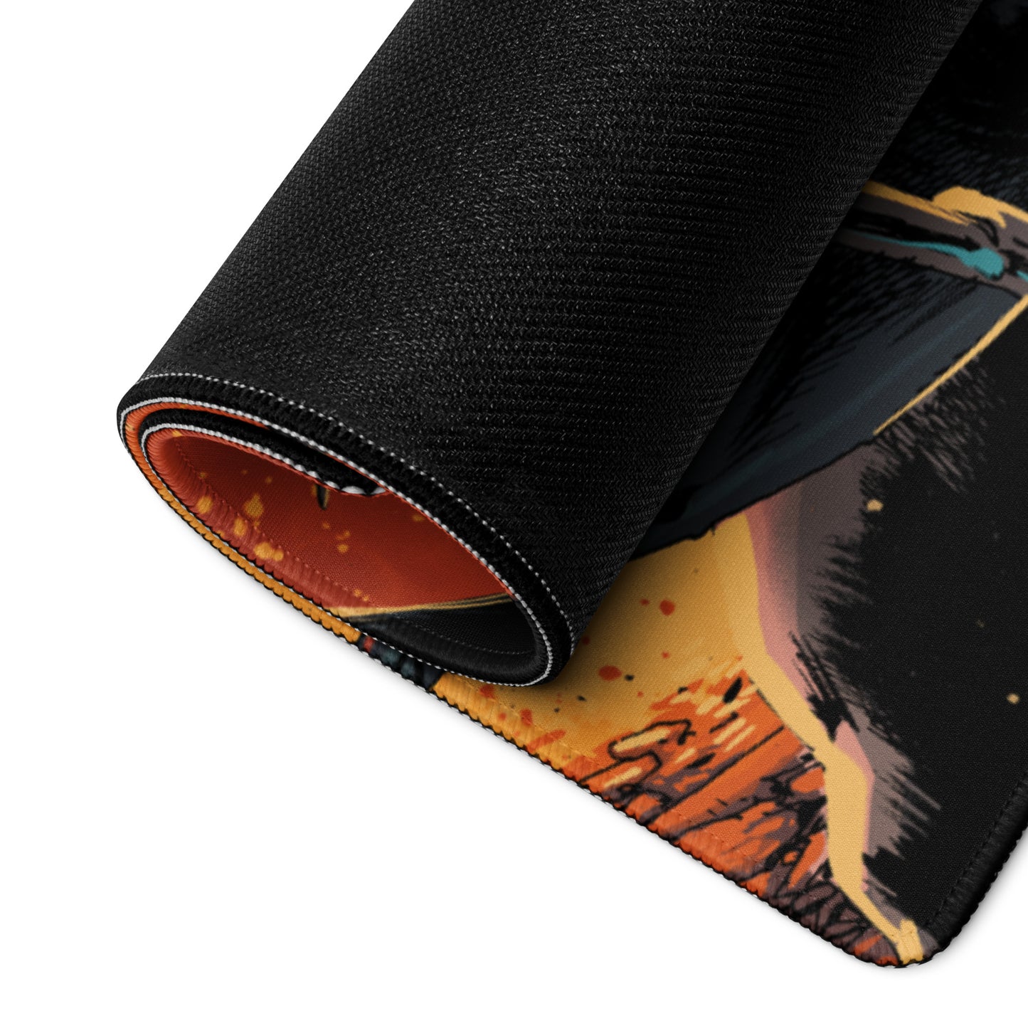 ABSOLUTE UNIVERSE Trinity Gaming Mat