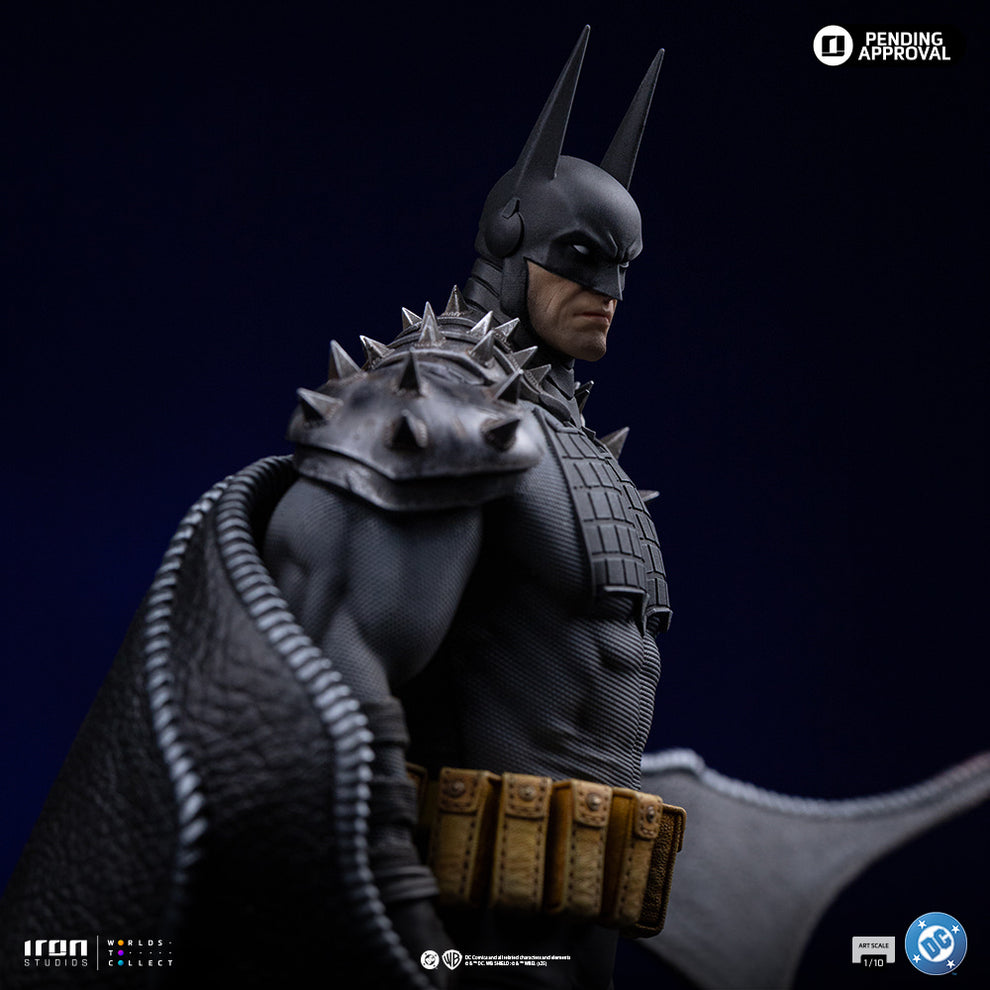 ABSOLUTE BATMAN 1:10 Art Scale Statue – DC Shop