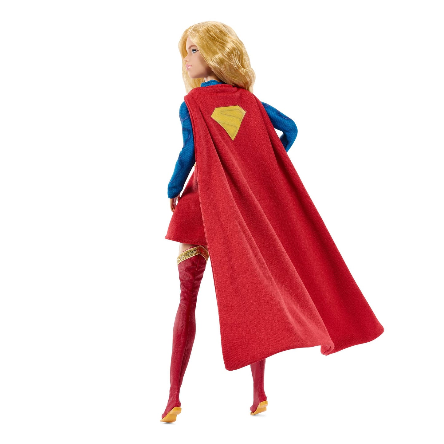 SUPERGIRL (2026 Movie) Barbie Signature DC Studios Supergirl Barbie Doll

-5