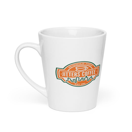 SUPERMAN (2025 Movie) Jitters Coffee Latte Mug