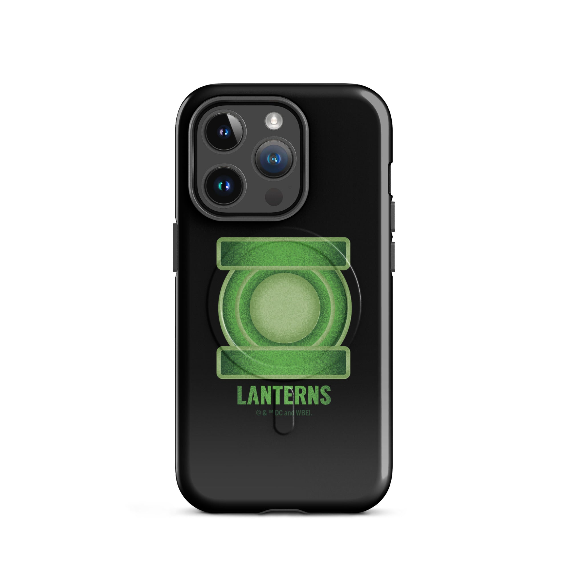 LANTERNS MagSafe iPhone Case Logo – DC Shop