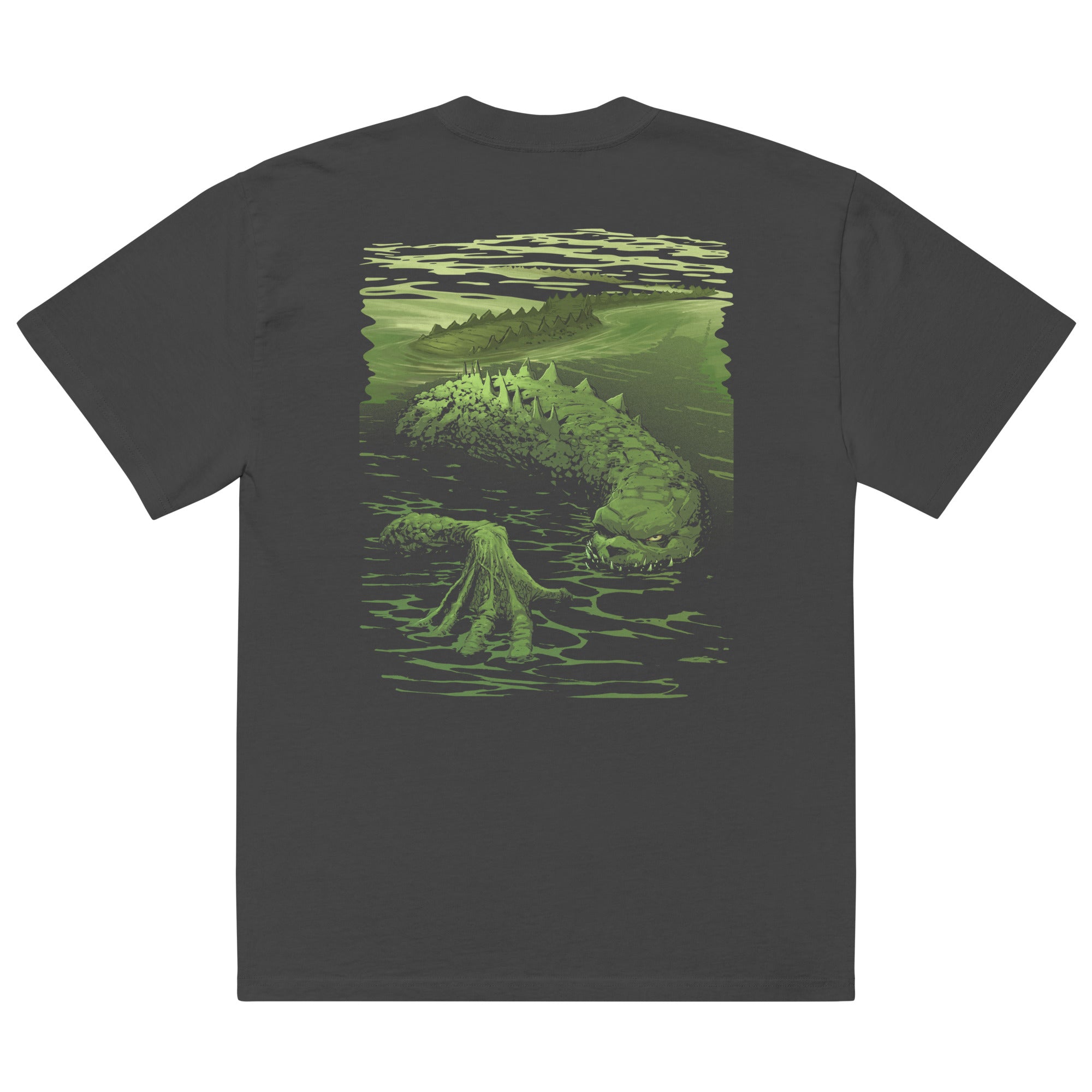 ABSOLUTE BATMAN T-shirt Killer Croc – DC Shop