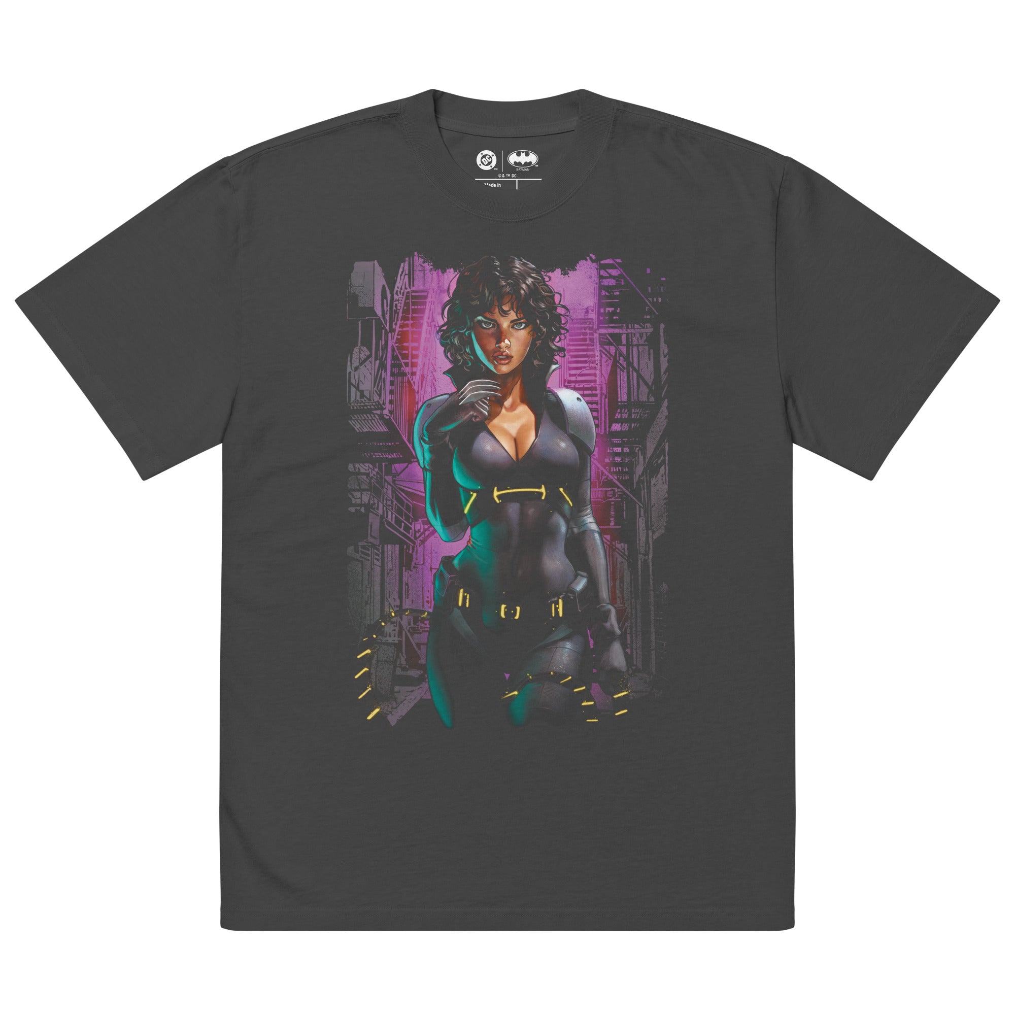 ABSOLUTE CATWOMAN T-shirt Apex Predator – DC Shop