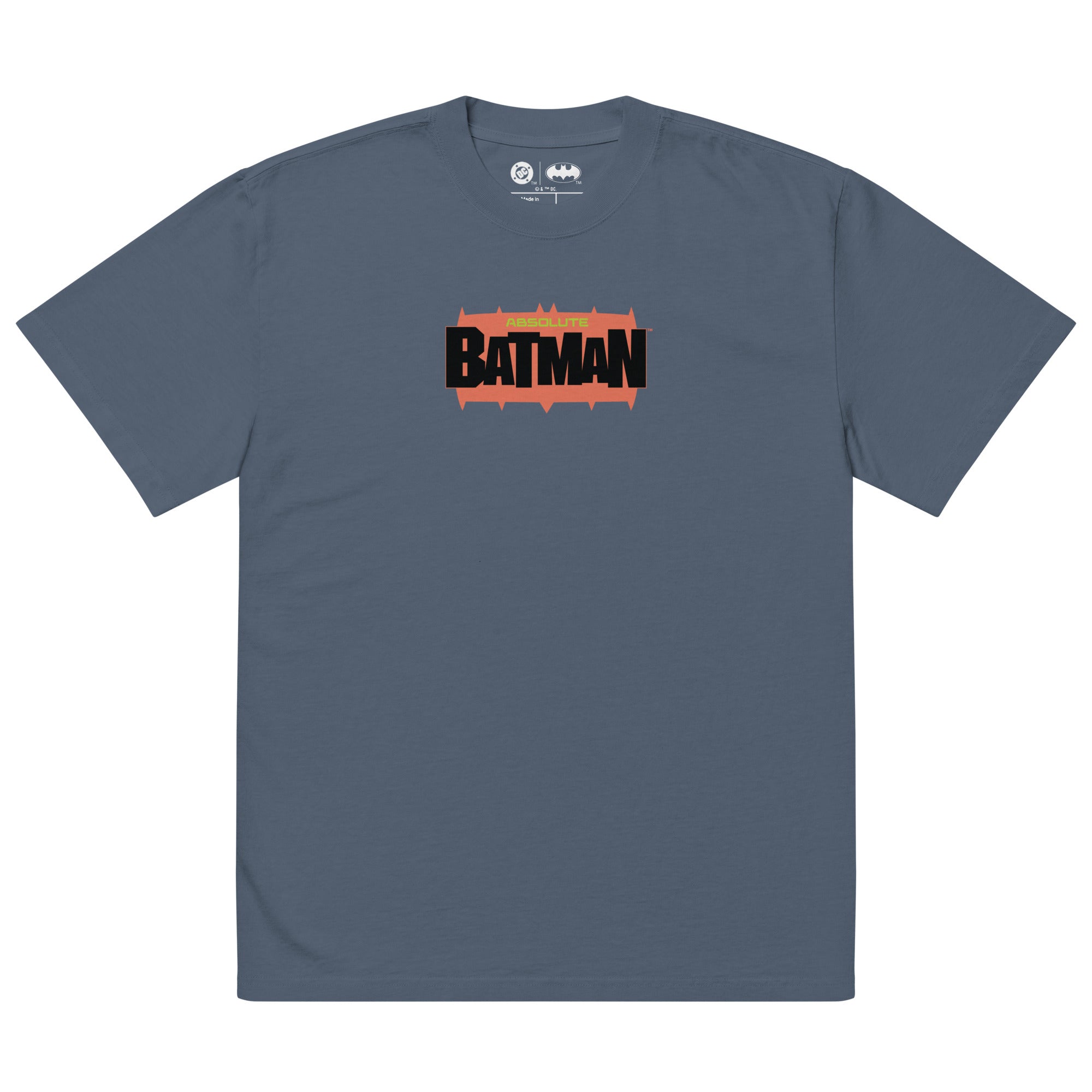 ABSOLUTE BATMAN T-shirt Bane – DC Shop