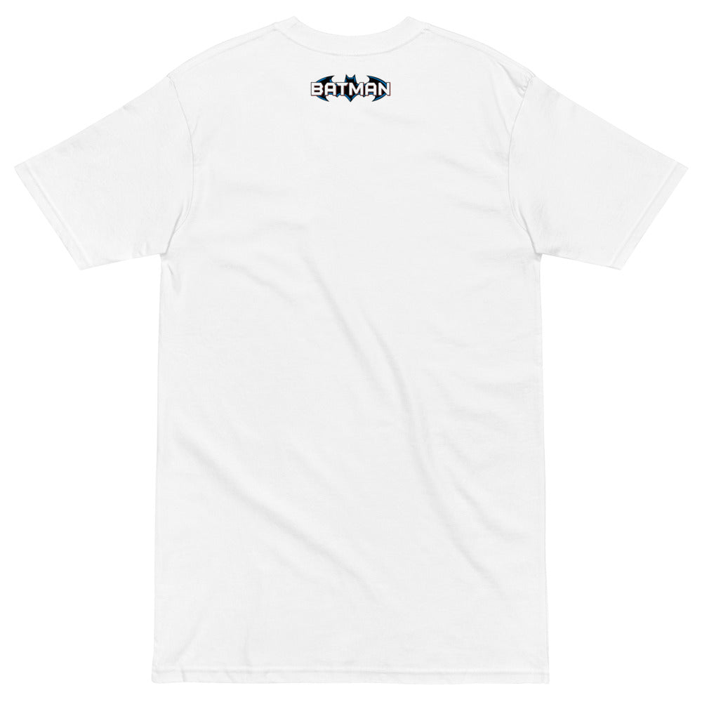 BATMAN Legacy Pencils Heavyweight T-Shirt