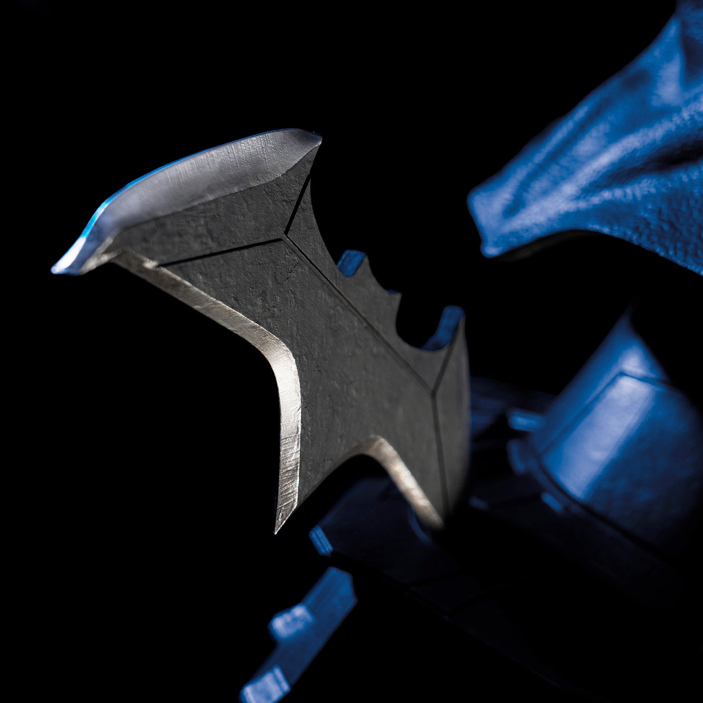 Batman Cowl Prop Replica-11