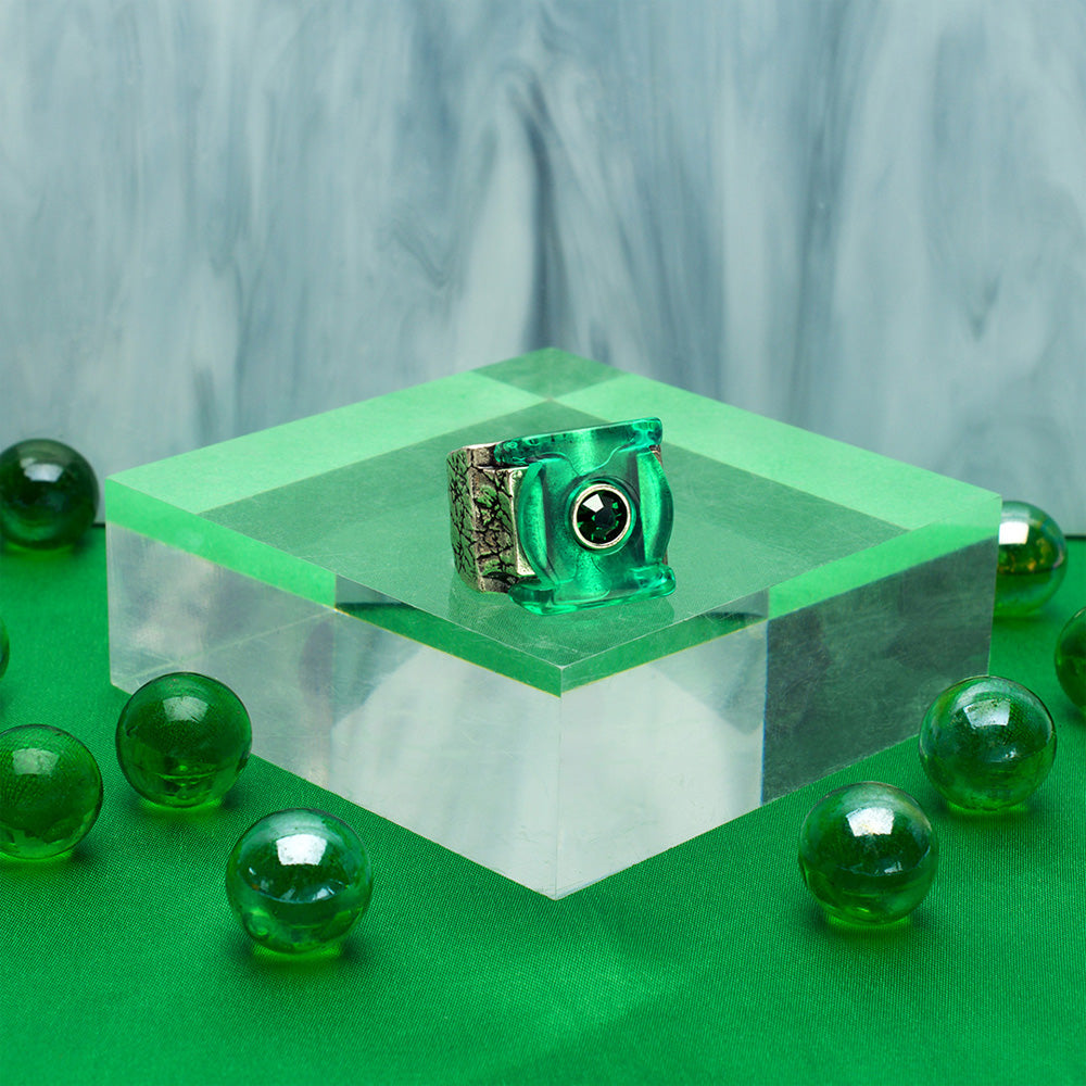 SUPERMAN (2025 Movie) Green Lantern Ring