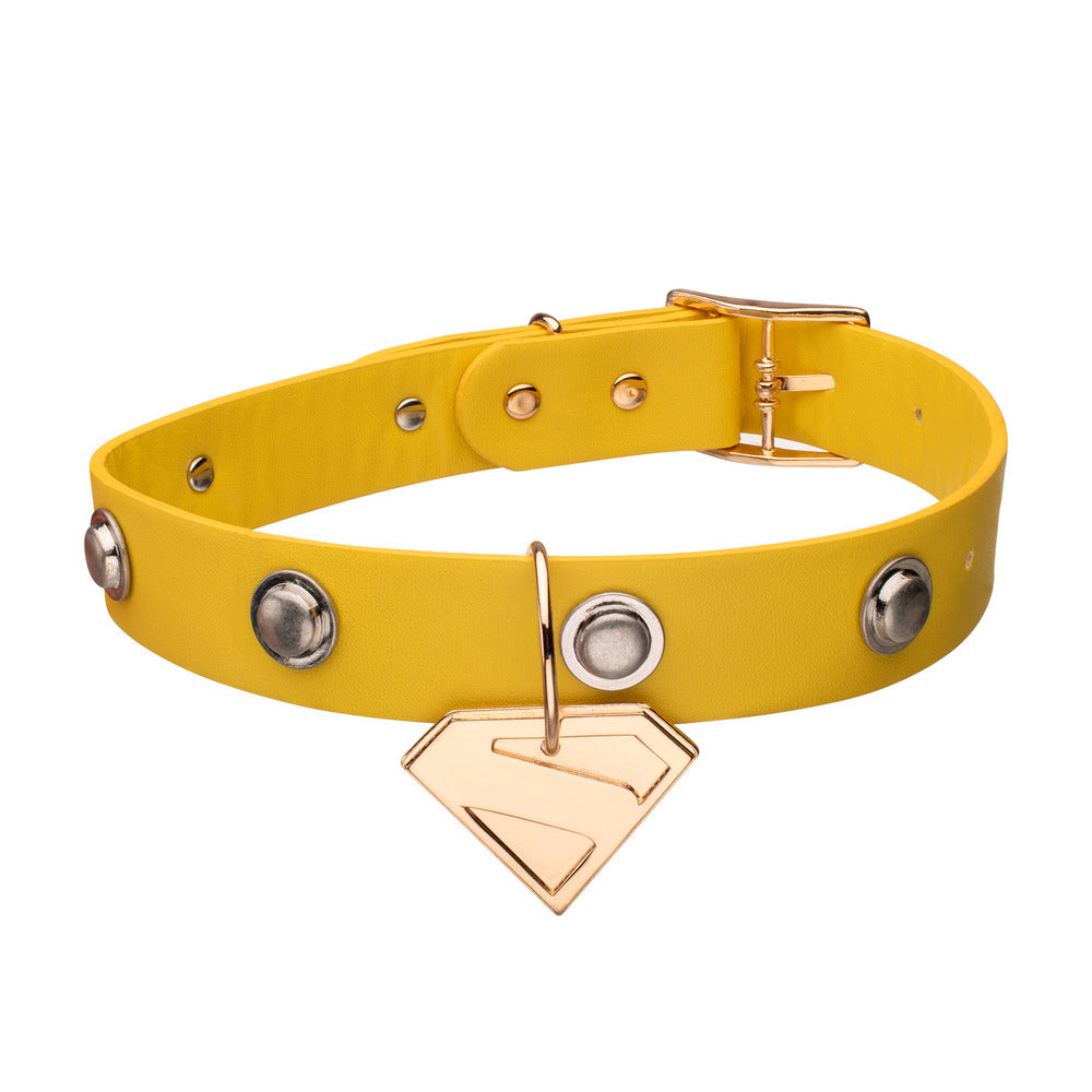 SUPERGIRL (2026 Movie) Krypto Replica Collectible Choker