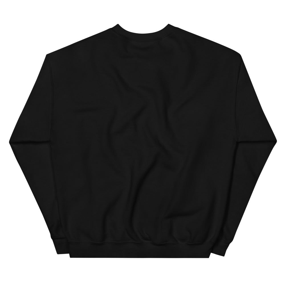 BATMAN FOREVER Logo Crewneck Sweatshirt