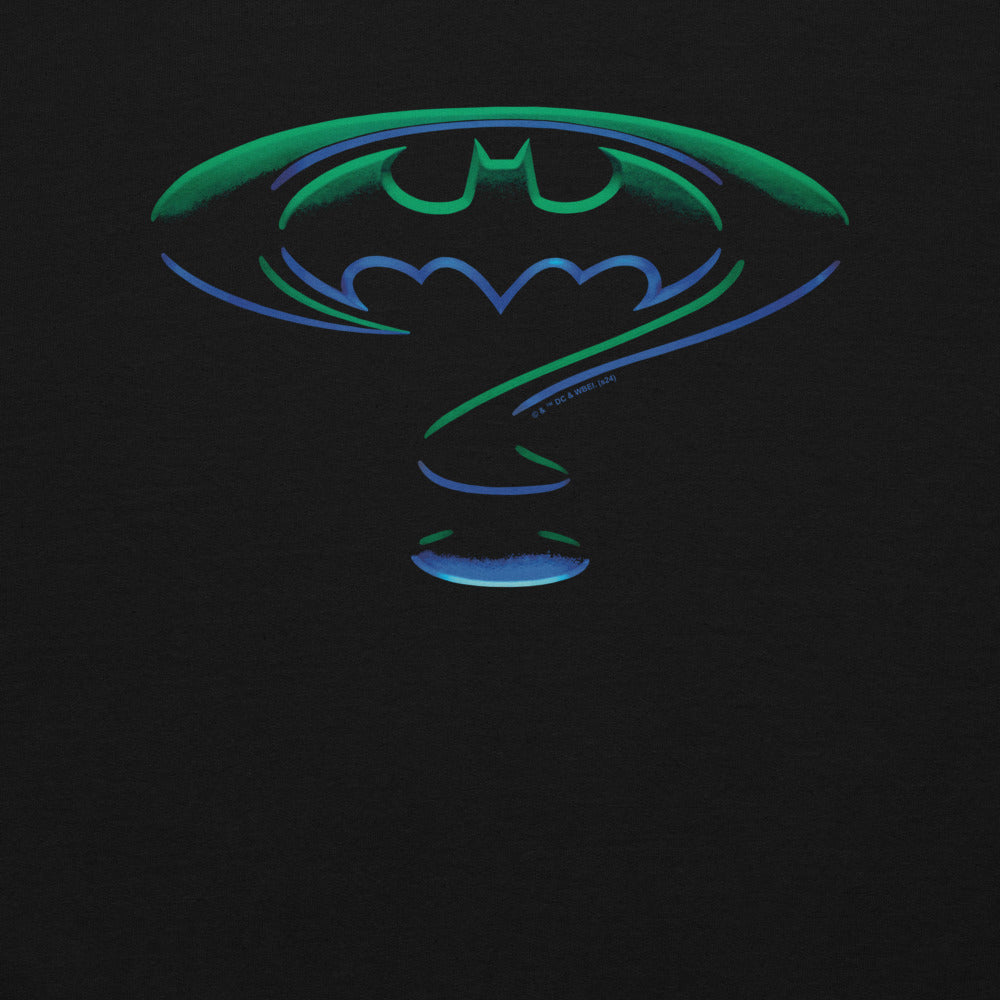BATMAN FOREVER Logo Crewneck Sweatshirt – DC Shop