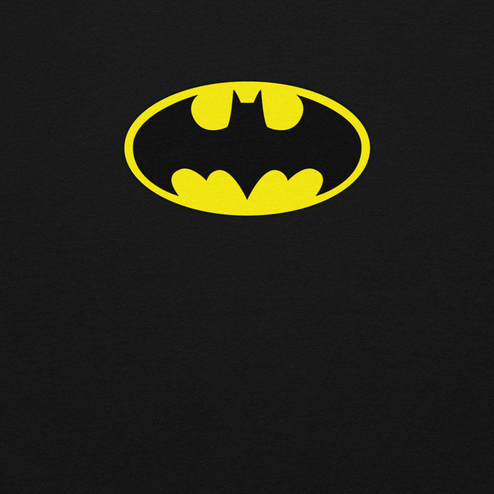 BATMAN Logo Crewneck Sweatshirt